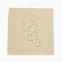 Набор для вышивания с пяльцами "Новогоднее чудо"