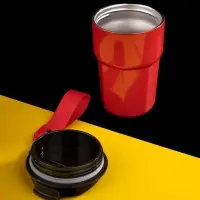 Термостакан Freshbrew, красный