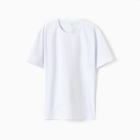 Футболка мужская MINAKU REGULAR FIT: цвет белый, р-р 52 Футболка мужская MINAKU REGULAR FIT: цвет белый, р-р 52