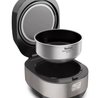 Мультиварка Multicook&Bake IH RK908A32, сферическая чаша