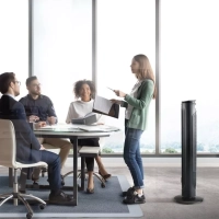 Вентилятор колонный FT4040, пульт ДУ, сенсорное управление