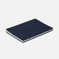 Ежедневник Notera, недатированный, синий