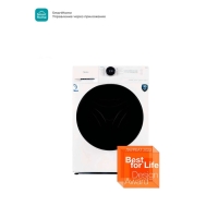 Стиральная машина Midea MF200W90WBS/W-RU, класс А, 1400 об/мин, до 9 кг, белая Стиральная машина Midea MF200W90WBS/W-RU, класс А, 1400 об/мин, до 9 кг, белая