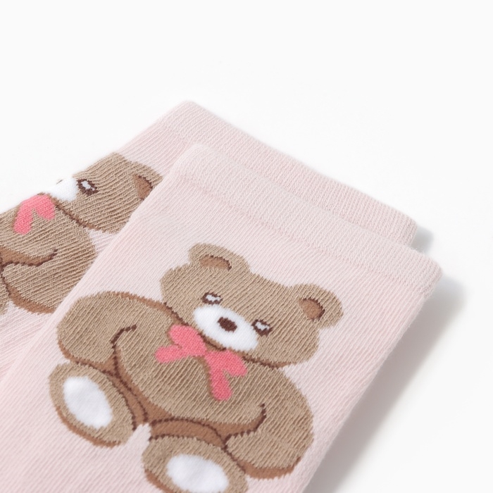 Носки женские, цвет зефирный, р-р 23-25 Носки женские, цвет зефирный, р-р 23-25