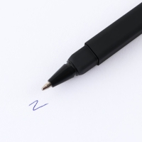 Ручка шариковая подарочная в пенале &laquo;Сила. Власть. Уважение&raquo;, синяя паста, 1.0 мм