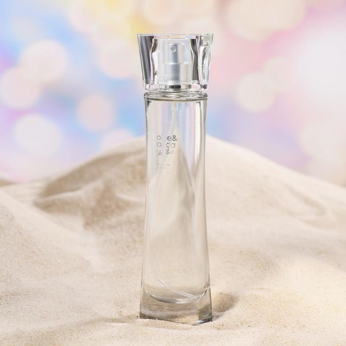 Парфюмерная вода женская Dolce&Blanca Like Blue, 50 мл