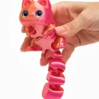 3Д игрушка "Кошка"