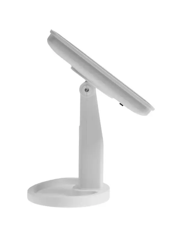 Зеркало KZ-06, подсветка, 26.5 х 16 х 12 см, 16 диодов, сенсорная кнопка, белое