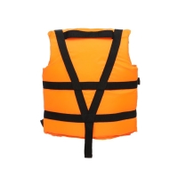 Жилет страховочный детский YUGANA, оранжевый