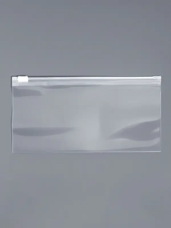 Дорожные чехлы, 18&times;10/11&times;10 см, набор 4 шт., прозрачные