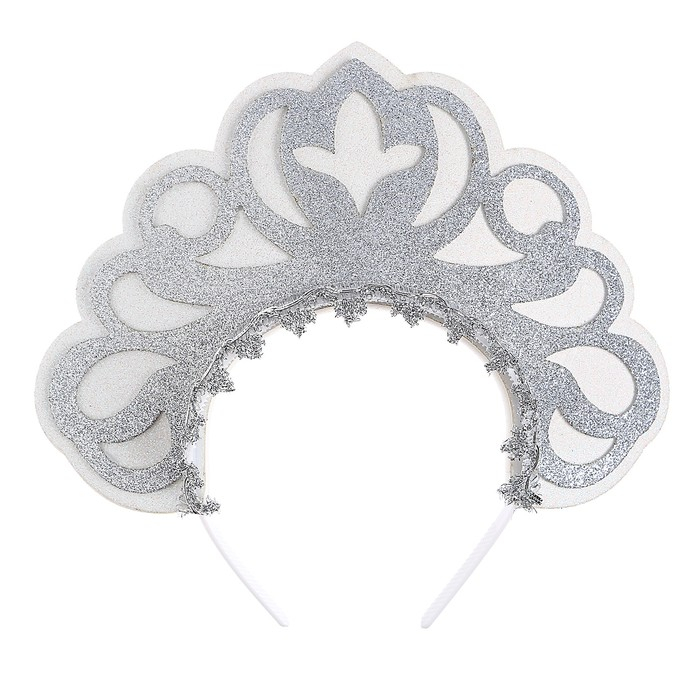 Кокошник &laquo;Трилистник&raquo;