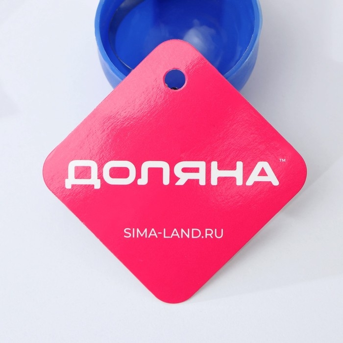 Ложка для мороженого Доляна &laquo;Помощник&raquo;, 20,5 см, 50 мл, цвет МИКС