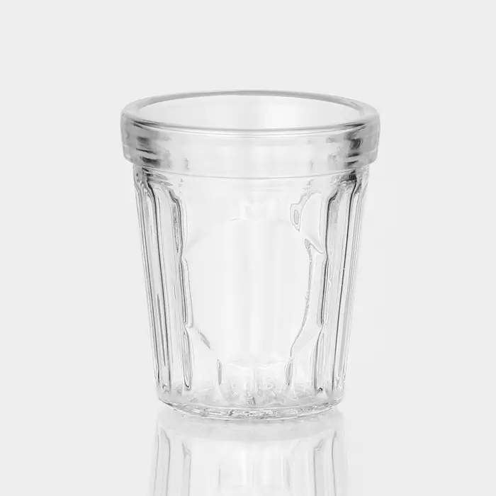 Стопка стеклянная под нанесение &laquo;Граненка&raquo;, 50 мл