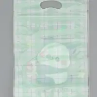 Пакет подарочный, с zip-lock застежкой, "Счастливая панда", 15х23 &plusmn; 1см МИКС