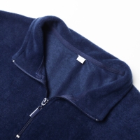 Толстовка мужская, цвет тёмно-синий, размер 54