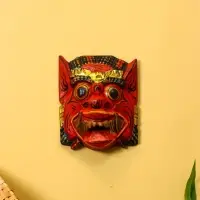 Сувенир &laquo;Баронг&raquo;, 14-16 см, албезия