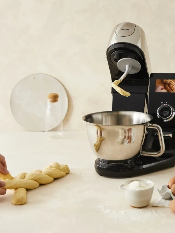 Кухонная машина I-Coach Touch QB951DF0 с чашей 5,5 л