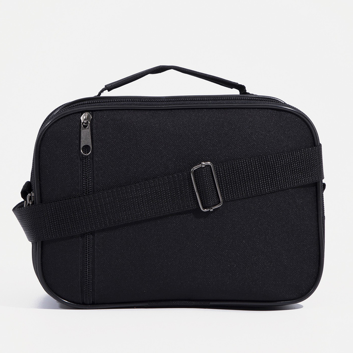 Сумка мужская Luris, цвет чёрный