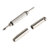 Набор инструментов для ремонта очков отвертка, винты, носоупоры 20 шт.