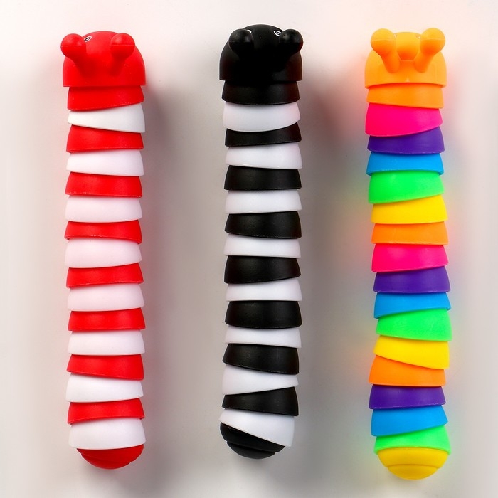 Развивающая игрушка «Гусеница» Развивающая игрушка «Гусеница»