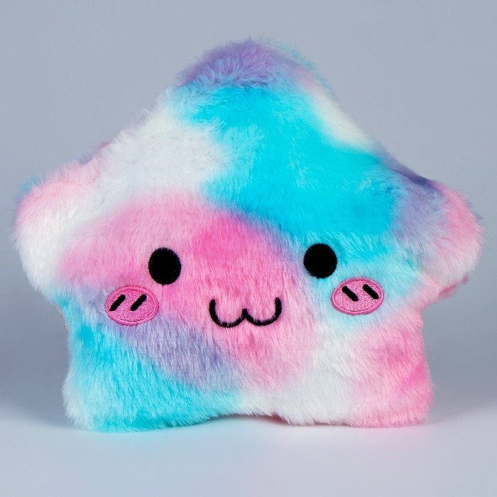 Сумка плюшевая Сумка плюшевая "Звёздочка"