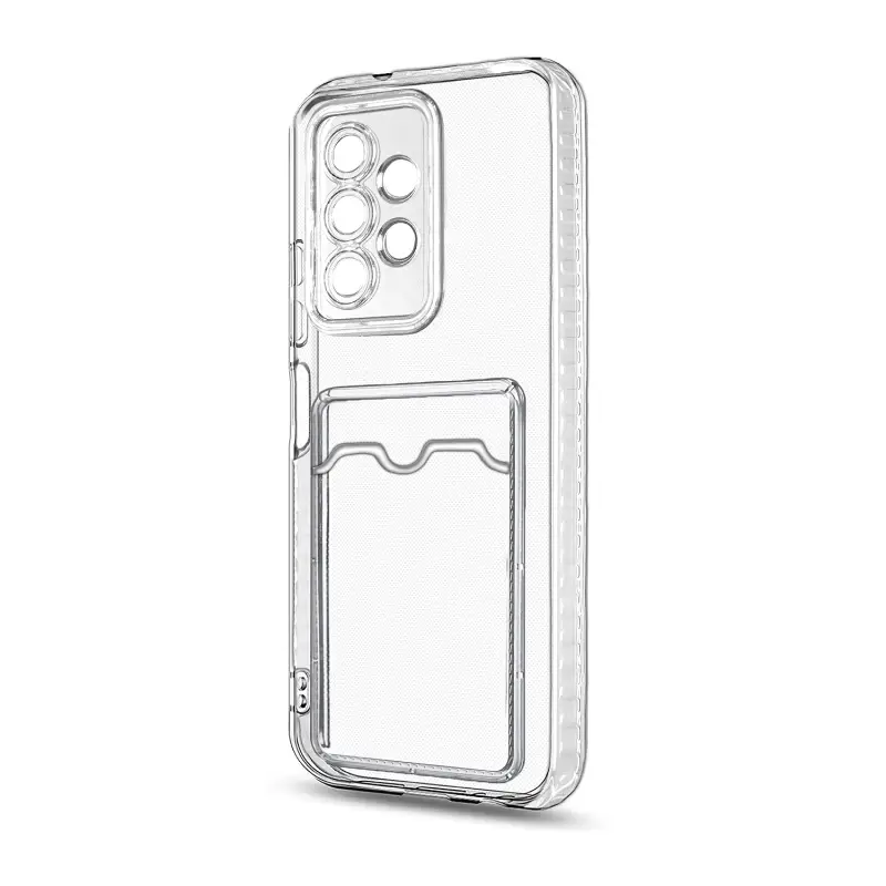 Чехол Samsung A13 Clear Card