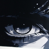 Коврик для компьютерной мыши &laquo;Аниме&raquo;, 30 х 80 см