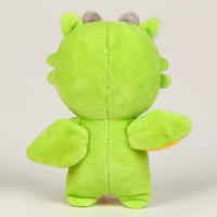 Набор для творчества 2 в 1 &laquo;Ночник + игрушка&raquo; Дракон, мишка