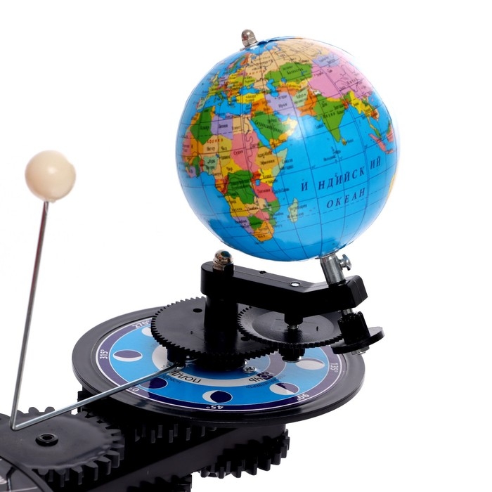 Набор для опытов &laquo;Солнечная система&raquo;, световые эффекты