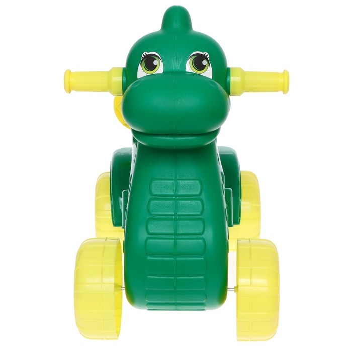 Толокар «Дракон», цвет зелёный Толокар «Дракон», цвет зелёный