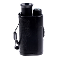 Лазер &laquo;Бинокль&raquo; с фонариком, цвета МИКС