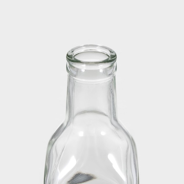 Бутылка стеклянная для соуса и масла Herevin &laquo;Олива&raquo;, 500 мл