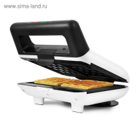 Мультипекарь Kitfort КТ-1638, 800 Вт, чёрно-белый Мультипекарь Kitfort КТ-1638, 800 Вт, чёрно-белый