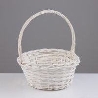 Набор корзин, 3 шт, 24×12×12/29 см, 19×10×10/25 см, 15×9×9/20 см, ива Набор корзин, 3 шт, 24×12×12/29 см, 19×10×10/25 см, 15×9×9/20 см, ива