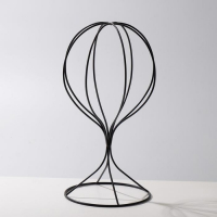 Подставка для шапок 17×17×32 см, h= 32, цвет чёрный Подставка для шапок 17×17×32 см, h= 32, цвет чёрный