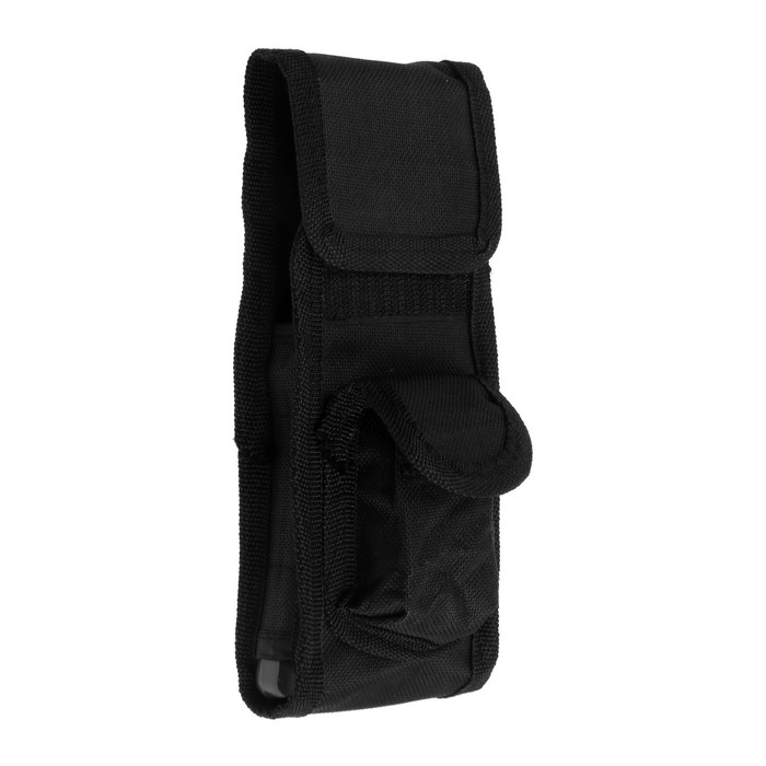 Кримпер-тестер ТУНДРА, с тестером кабеля, RJ-45 8P, RJ-12 6P, RJ-11 4P, вертикальный обжим