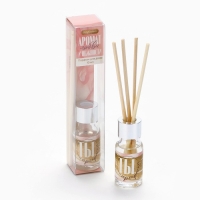 Диффузор ароматический палочки, ароматизатор для дома &laquo;Аромадиффузор: Аромат для дома&raquo;, 10 мл., МИКС.