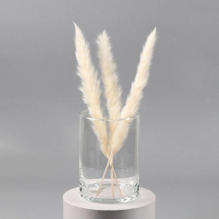 Ваза Ваза "Трубка" 15х10,7см, 1,1л