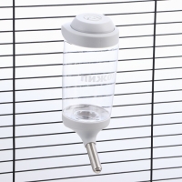 Поилка для грызунов, 350 мл, серая Поилка для грызунов, 350 мл, серая