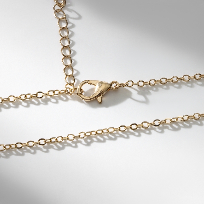 Кулон &laquo;Таро&raquo; звезда, цвет золото, 50 см