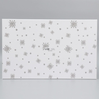 Набор новогодних подарочных коробок 15 в 1 «Счастья и любви», 12 х 6.5 х 4 см - 46.5 х 30 х 17.5 см, Новый год Набор новогодних подарочных коробок 15 в 1 «Счастья и любви», 12 х 6.5 х 4 см - 46.5 х 30 х 17.5 см, Новый год