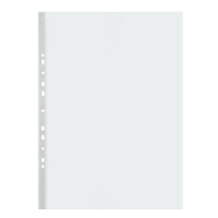 Файл-вкладыш А3, 30 мкм, Calligrata, глянцевый, вертикальный, 50 штук Файл-вкладыш А3, 30 мкм, Calligrata, глянцевый, вертикальный, 50 штук