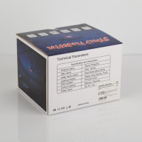 Световой прибор &laquo;Вселенная&raquo; 11 см, лазер, динамик, пульт ДУ, свечение мульти, 5 В