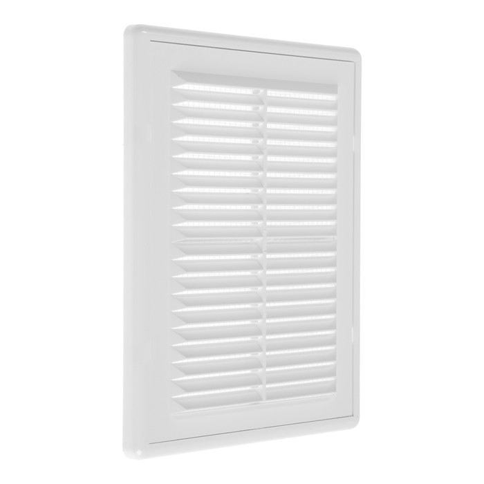 Решетка вентиляционная ZEIN Люкс ЛР150, 150 x 200 мм, с сеткой, разъемная Решетка вентиляционная ZEIN Люкс ЛР150, 150 x 200 мм, с сеткой, разъемная