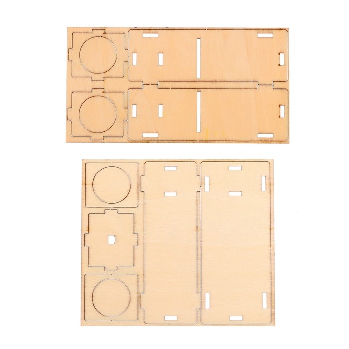 Электронный конструктор &laquo;Самодельный проектор&raquo;