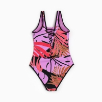 Купальник женский слитный MINAKU с принтом, размер 42 Купальник женский слитный MINAKU с принтом, размер 42