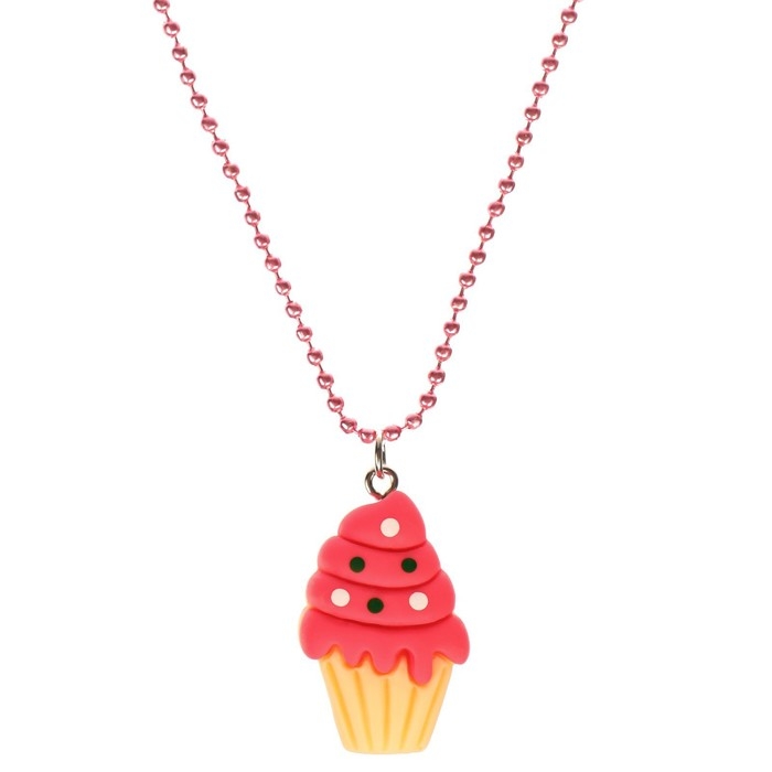 Блеск для губ детский с подвеской, вкус ванили, 10 гр Блеск для губ детский с подвеской, вкус ванили, 10 гр "Подружки", Сказочный патруль