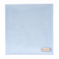 Ткань для пэчворка плюш &laquo;Лазурное небо&raquo;, 55 х 50 см