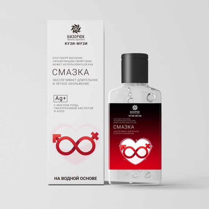 Новый год. Новогодний набор Новый год. Новогодний набор "18+": Афродизиак Кавказский мишка, Гель для интимной гигиены