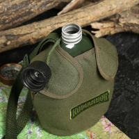 Фляга &laquo;Командор&raquo;, 1 литр